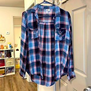 Soft flannel small